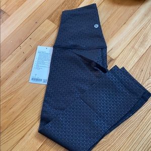 Align Lululemon (authentic) 21” leggings